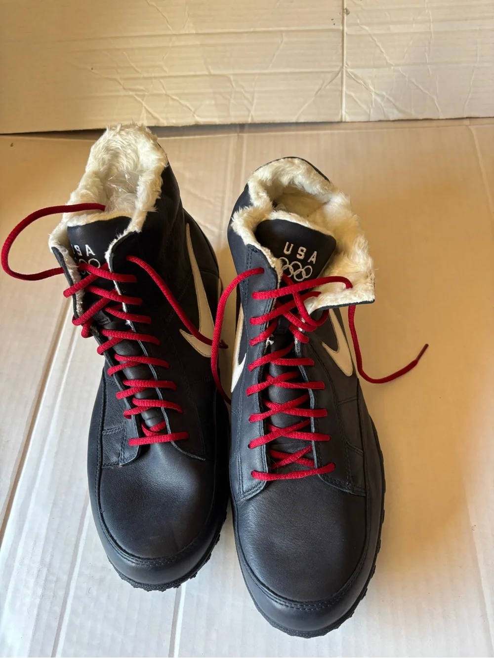 Nike Zoonair Olympics Men’s Shoes Size 11